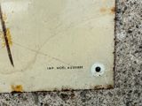 a picture of a sign on the side of a building