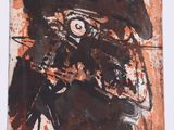 une image d'une peinture sur un mur