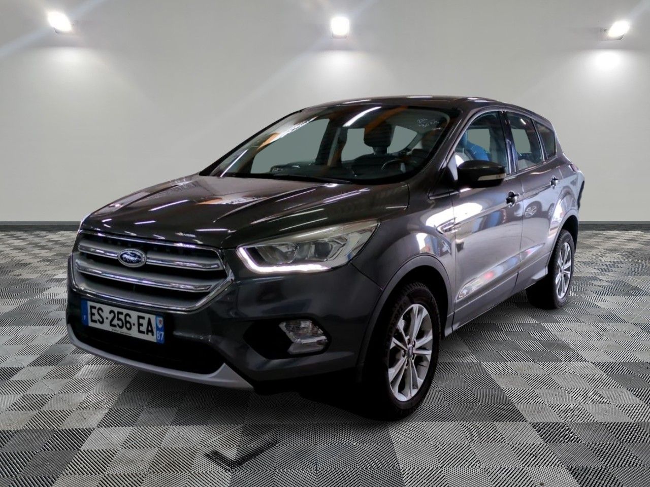 Voitures Particulières