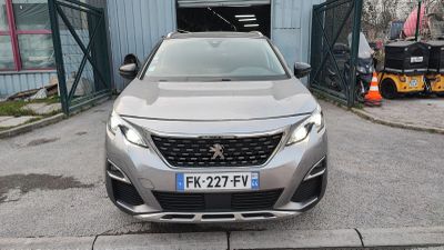 PEUGEOT MRHNSU-C1V100/3008 - VEHICULE - Genre : VP - Carrosserie : AGR - Photo 1