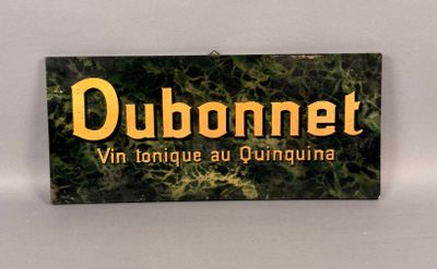 un panneau sur lequel est écrit « dubamet »