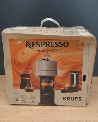 Machine à Café NESPRESSO KRUPS Vertuo Next, Cafetière Espres…