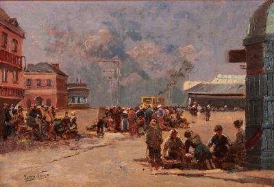 Henry Paul Edmond CARON (160-1941)