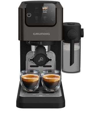 Cafetière GRUNDIG KSM 6430 Delisia Coffee Series DC5300