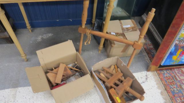 Art populaire : ensemble d’outillage