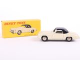 petite voiture Dinky Toy dans sa boîte d'origine