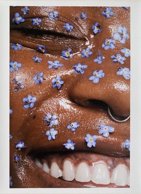 Maisie Cousins - Sans titre, Overglow, 2016