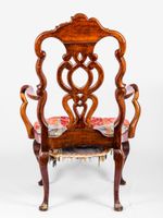 Fauteuil « Venezia », style Louis XV, milieu du XVIIIe siècl… (photo 2)