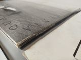 a book sitting on top of a table with an apple logo on it