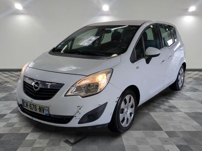 OPEL - MERIVA 1.7 CDTI - 110 FAP - GO - Mise en service: 06/…