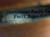 a close up of a label on a piece of paper