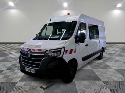 MASTER CA TRAC F3500 L2H2 DCI 135 GRAND CONFORT - … - Photo 1