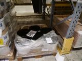 a lot of boxes on the pallets in the warehouse
