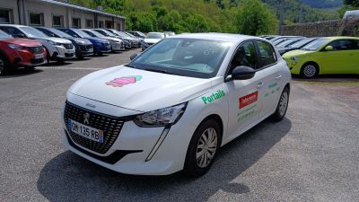 PEUGEOT 208 STE 1.5 BHDI 100 - Genre : VASP - Carrosserie : …