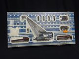a box with a picture of a plane on it