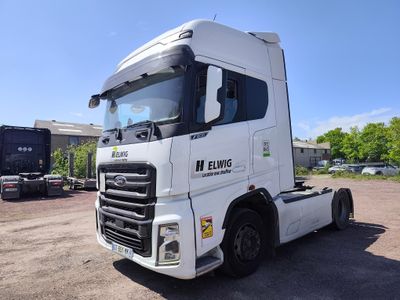 FORD TRACTEUR F MAX 500 4X2 - Genre : TRR - Carrosserie : PR…