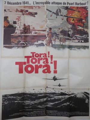 tor a tor a tor a tor movie poster
