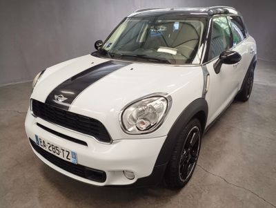 VP MINI COUNTRYMAN COOPER S 1.6 184 Kilomètres au compteur n…