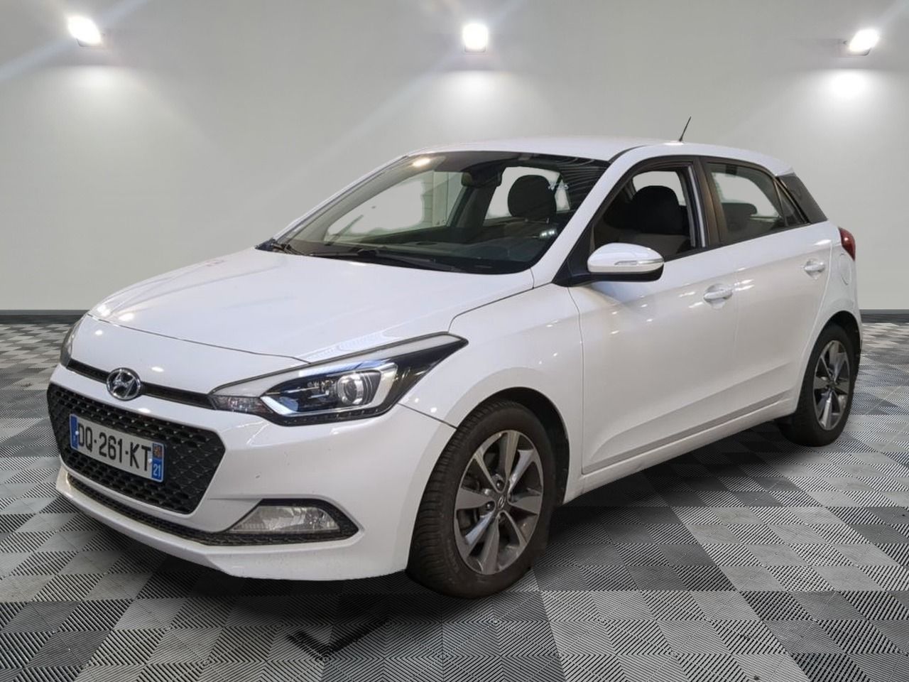 HYUNDAI I20 1.1 CRDI 75 INITIA - GO, 2015, Euro 6