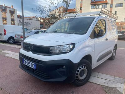 OPEL COMBO E Cargo (K9) Phase 2 L1H1 1.5 CDTI 16V 102 cv - Genre : CTT