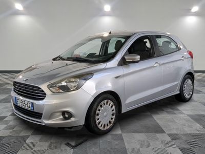 Voiture Particulière - Modèle Inconnu - Estimation 3100€