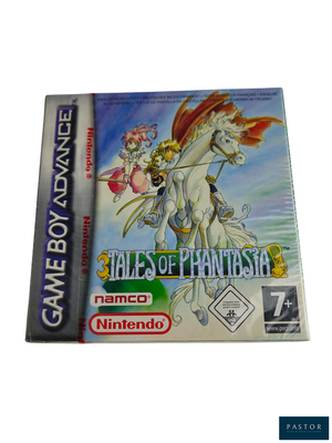 Nintendo Game Boy Advance : Tales of Pintasia