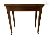 Coiffeuse de style Louis XV (photo 2)