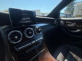 the interior of a mercedes s - class car with a view of the driver ' s dashboard