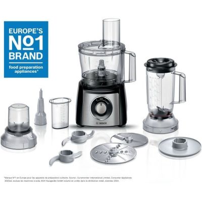 30 / Robot multifonction - BOSCH - MCM3501M - Noir / I… - Photo 1