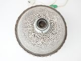 a light that is sitting on top of a table