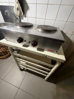 CASTRES : D62 - 2 plaques de cuisson de marque Morice - Anné…