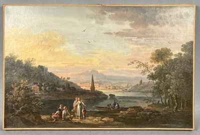 Jean-Baptiste CLAUDOT, dit CLAUDOT de NANCY (1733-1805), Lor…