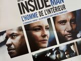 Inside Man - Affiche de cinéma 11 x 17 - Style français A