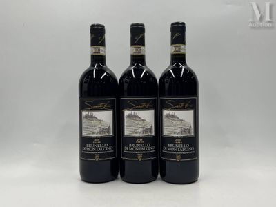 BRUNELLO DI MONTALCINO BRUNELLO DI MONTALCINO, Livio Sassett…
