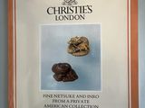 Christie's : « Fine Sculpture » à Londres et brochure de la collection américaine, partie I