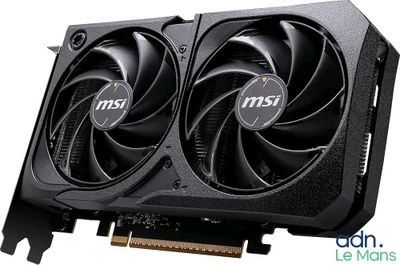 Carte graphique MSI GeForce RX 5800 Gaming