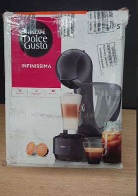 Machine à café KRUPS Nescafé Dolce Gusto Infinissima YY5056F…