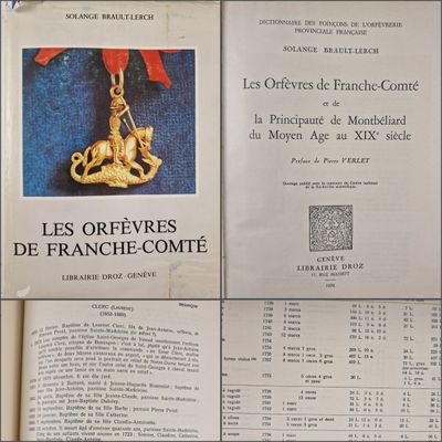 plusieurs pages d'un livre sur lesquelles figure l'image d'un lion