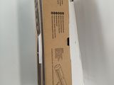 a box that is sitting on top of a shelf