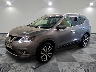 NISSAN - X-TRAIL 1.6 DCI 130 5PL TEKNA - GO - Mise en servic…
