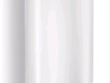 a close up of a water heater on a white background