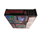 a box with a game inside of it on a white surface