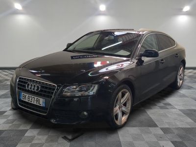 Audi - A5 Sportback 2.0 Tdi 143 Dpf Ambition Luxe Multitroni…
