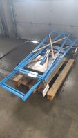 3 racks : 1 rack gros porteur 2 échelles et 4 lisses (env. (photo 2)