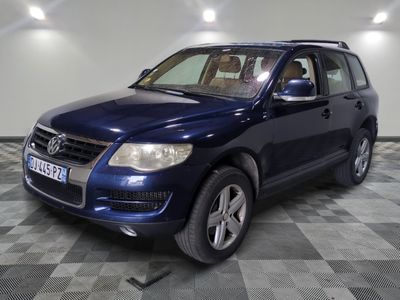 VOLKSWAGEN - TOUAREG 3.0 V6 TDI 225 - GO - Mise en service: …