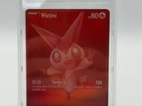 an image of a pokemon trading card in a plastic holder