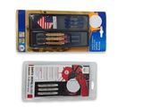 a picture of a set of tools that are in a package