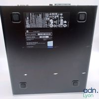 Unité centrale grande tour HP Prodesk 400 G5 Noir - Intel Co… (photo 6)