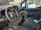 a car that has a steering wheel in it