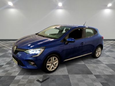 CLIO SOCIETE BLUE DCI 85 AIR - GO - Mise en servic… - Photo 1